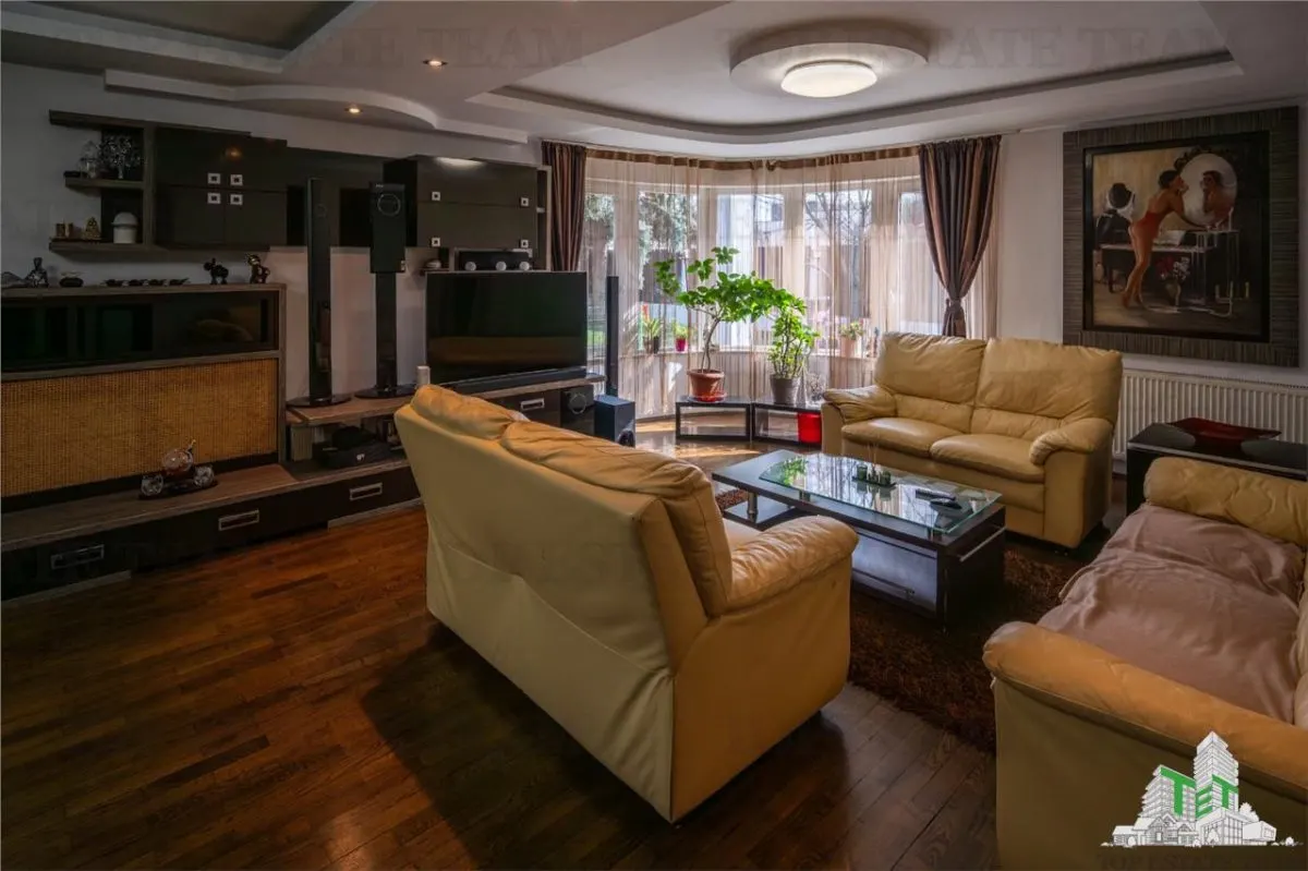 Vila de vanzare zona Pipera - Iancu Nicolae | 280 mp utili | teren 500 mp - foto 5