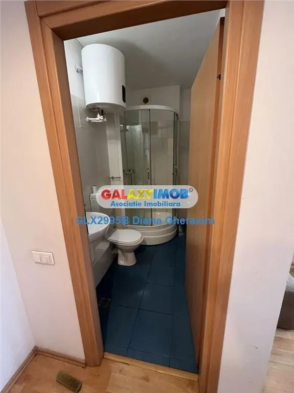 Garsoniera de inchiriat in complexul Quadra2-Grozavesti - foto 6