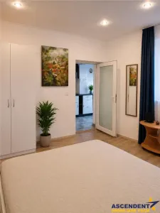Garsoniera la casa, mobilata, 38mp, camara, boxa pivnita, cu teren 20mp, Centrul Istoric, Brasov - foto 6