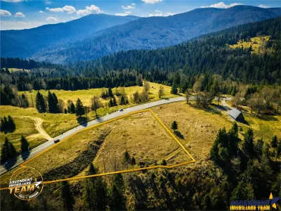 In notabil areal, teren extravilan pe 5.800 mp, Ojdula, Covasna - foto 1