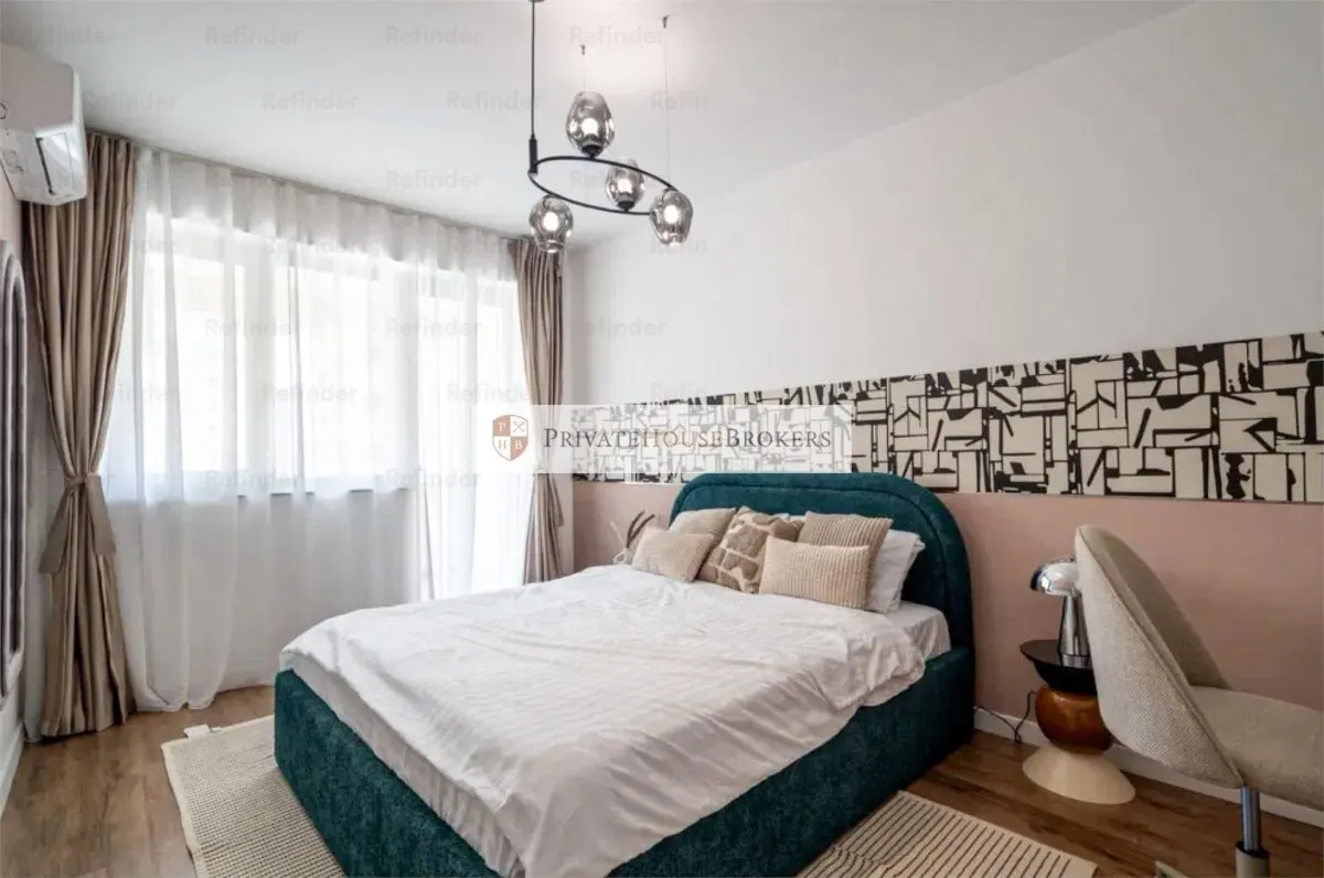 Pipera | Aviatiei | Rose Residence 2 | Bloc 2019 | Parcare - foto 5