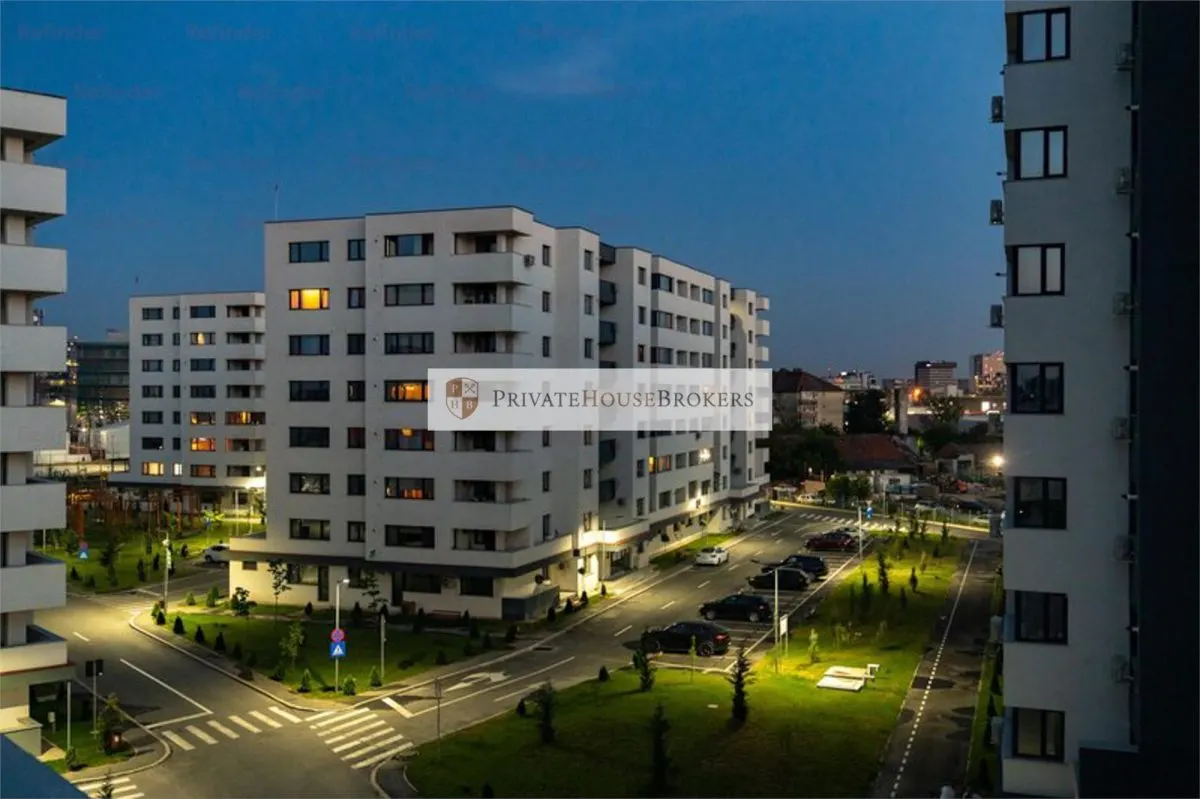 Pipera | Aviatiei | Rose Residence 2 | Bloc 2019 | Parcare - foto 10