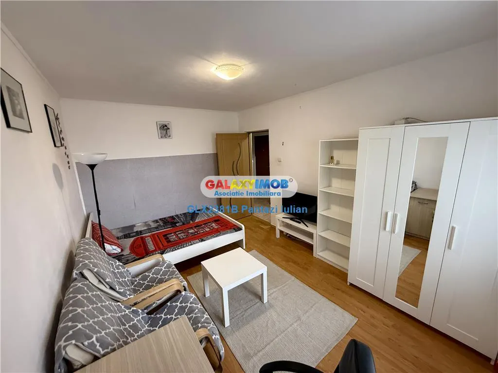 Garsoniera | Bd Timisoara Romancierilor | Semidecomandat | 9min metrou - foto 1