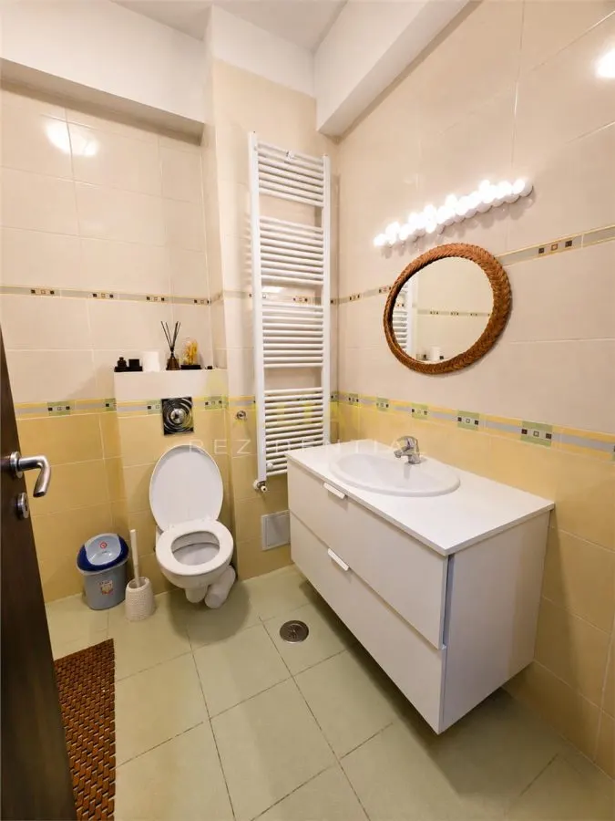 Sector 3 Apartament 2 camere Mobilat cu parcare si boxa - foto 17