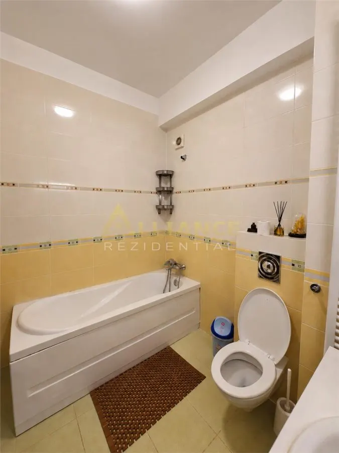 Sector 3 Apartament 2 camere Mobilat cu parcare si boxa - foto 18