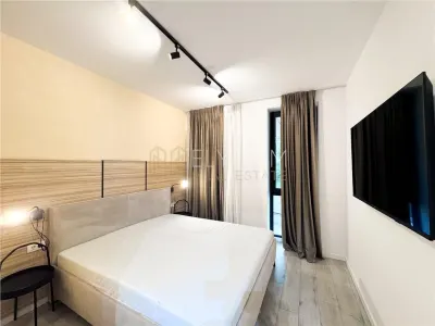Apartament 3 camere tip Duplex de inchiriat Win Herastrau - foto 12