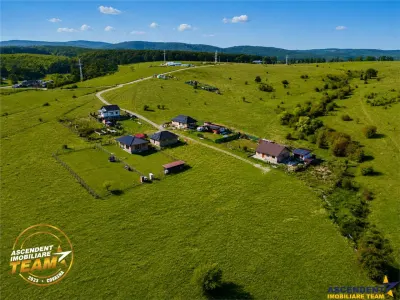 Teren intravilan cu PUZ, 500 mp, zona Belvedere, Sfantu Gheorghe - foto 6