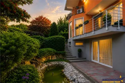Film&3D!Confort,stil si functionalitate:Vila rezidential/ business,Livezeni,Mures - foto 1
