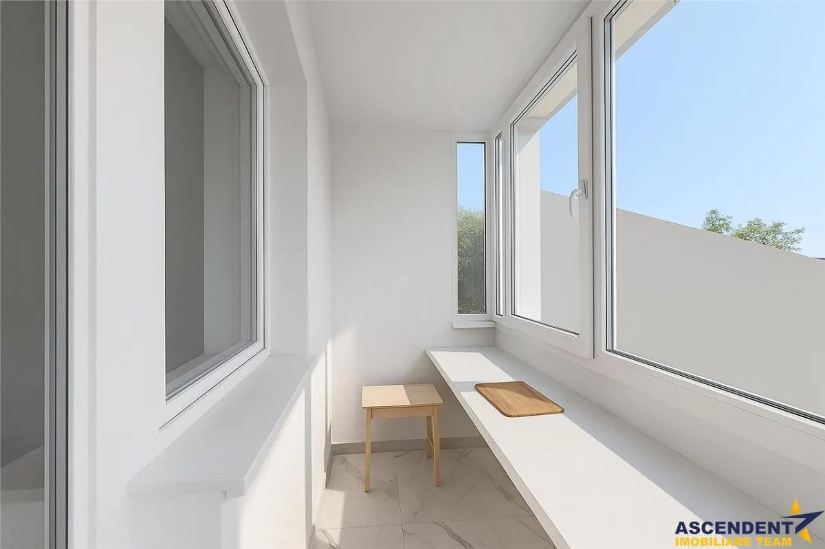 Apartament luminos, arie linistita, Aleea Savinesti,Targu Mures - foto 2