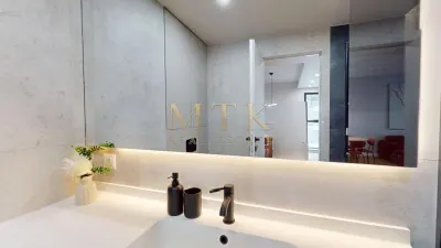 Nusco City | Apartament lux 2 camere I Prima inchiriere I 1 Loc de parcare - foto 20