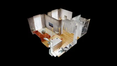 Nusco City | Apartament lux 2 camere I Prima inchiriere I 1 Loc de parcare - foto 21