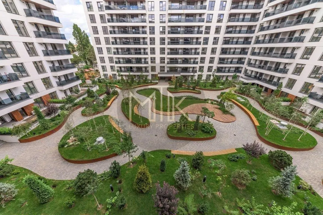 Nusco City | Apartament lux 2 camere I Mobilat&utilat - foto 18