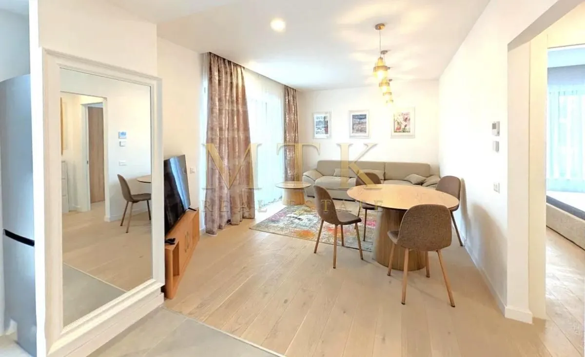 Nusco City | Apartament lux 2 camere I Mobilat&utilat - foto 3