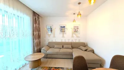Nusco City | Apartament lux 2 camere I Mobilat&utilat - foto 4