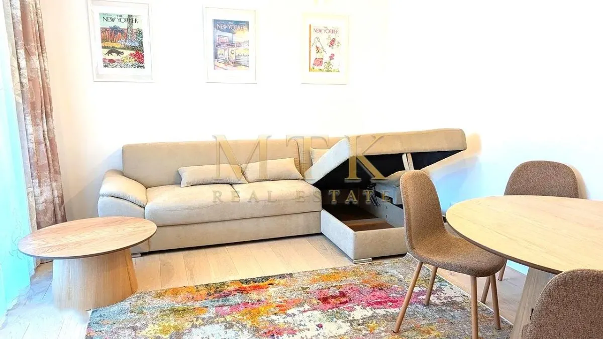 Nusco City | Apartament lux 2 camere I Mobilat&utilat - foto 5