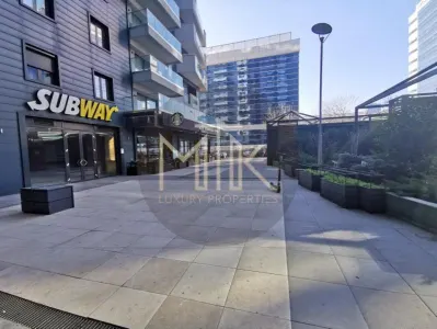 Exclusiv - UPGround | Apartament 2 camere mobilat/utilat modern - foto 13