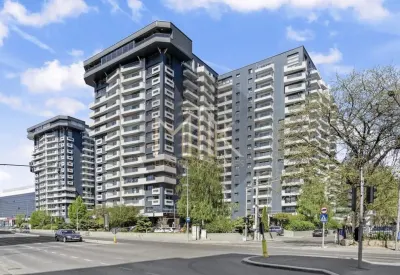 Exclusiv - UPGround | Apartament 2 camere mobilat/utilat modern - foto 19