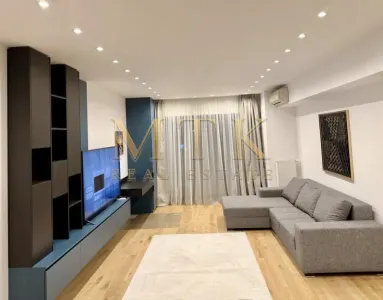 Exclusiv - UPGround | Apartament 2 camere mobilat/utilat modern - foto 4