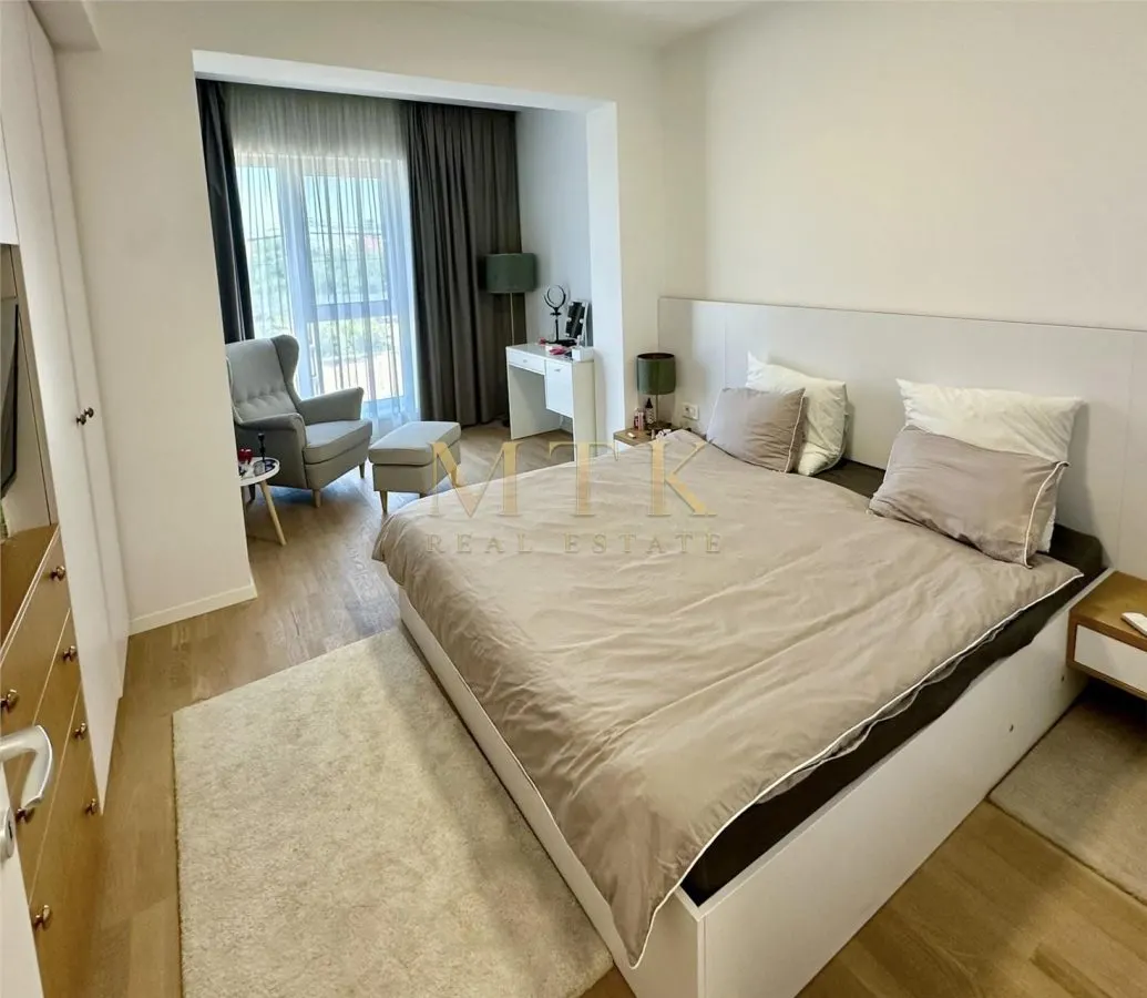 Exclusiv - Apartament 2 camere lux I Catted Residence-Pipera - foto 8