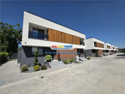 Vanzare 10 Vile  in Rezidential Gardens Luxury pe Calea Giulesti - foto 6