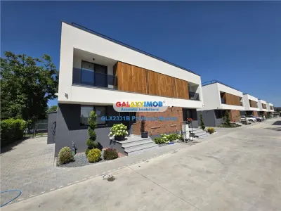 Vanzare 10 Vile  in Rezidential Gardens Luxury pe Calea Giulesti - foto 7