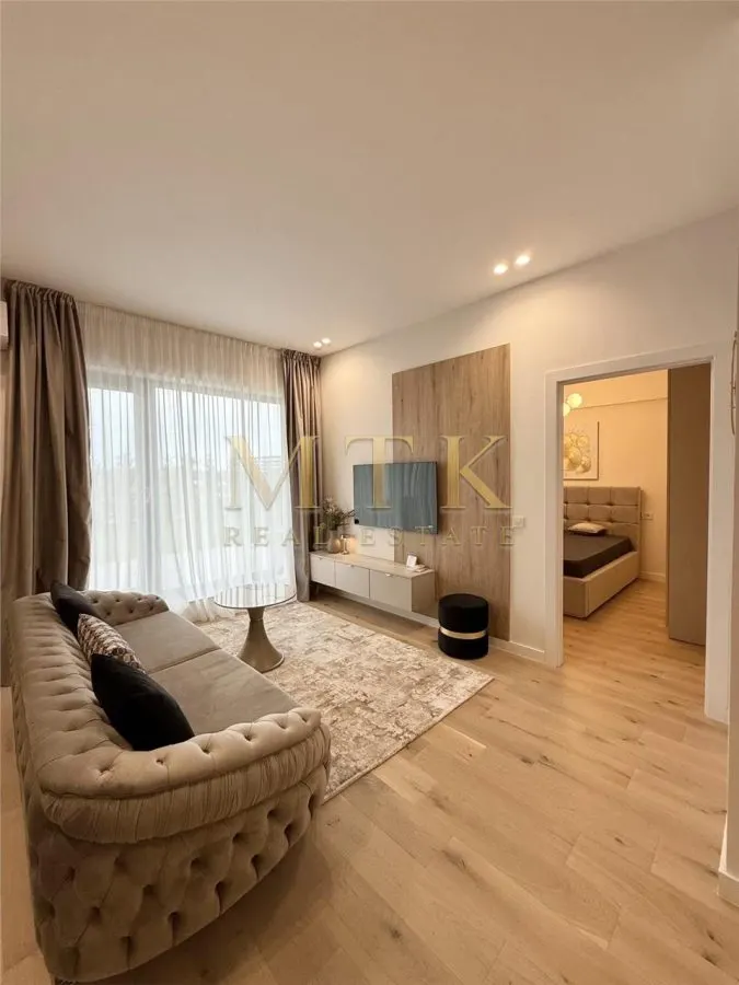 Apartament 2 camereI First Estates Pipera I Gradina proprie - foto 3