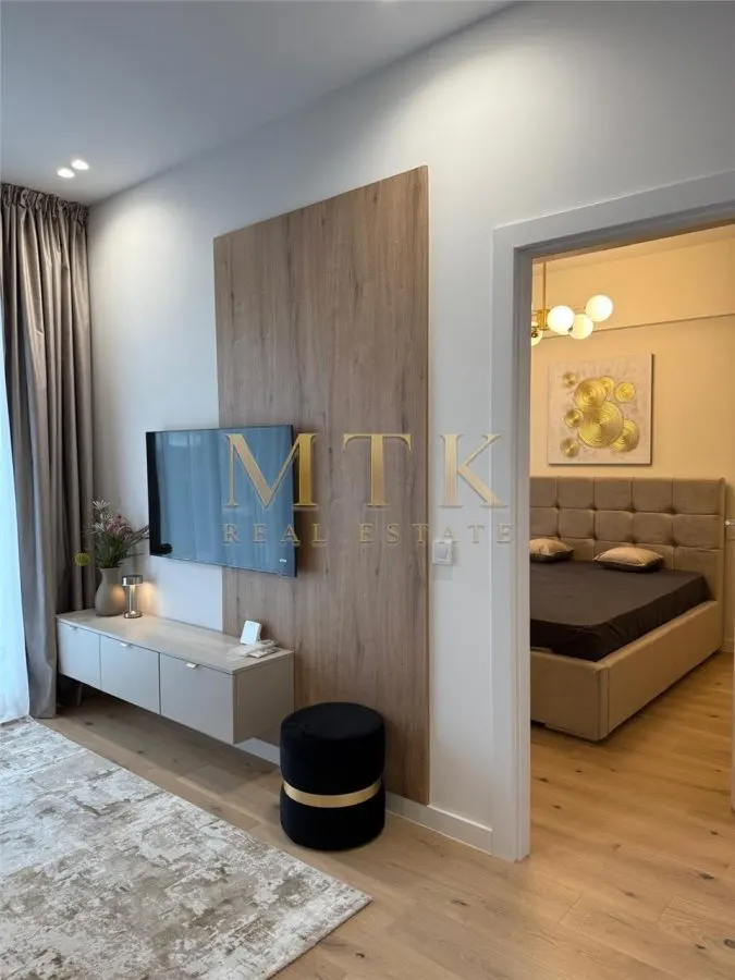 Apartament 2 camereI First Estates Pipera I Gradina proprie - foto 5
