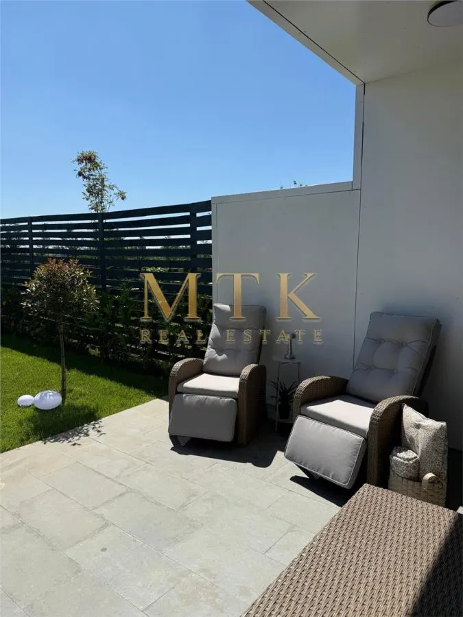 Apartament 2 camereI First Estates Pipera I Gradina proprie - foto 9