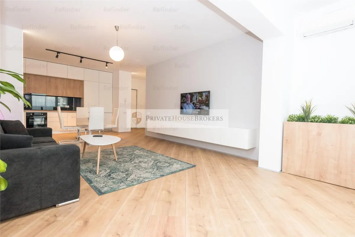 Pipera | Aviatiei | 4City North | Bloc 2019 | Parcare - foto 3