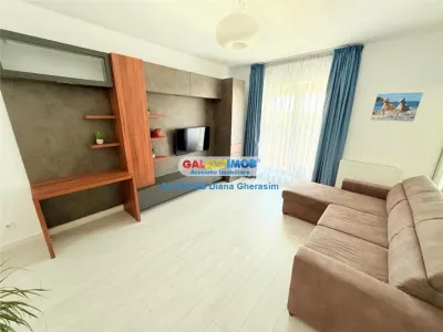 Apartament de inchiriat 2 camere- Lacul Morii - Bucuresti