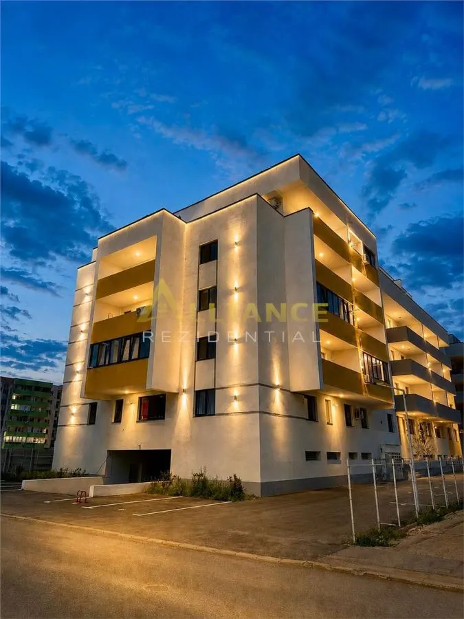Apartament 2 camere tip studio de vanzare in EXCLUSIVITATE â€“ 3D Residence, Popesti-Leordeni - foto 1