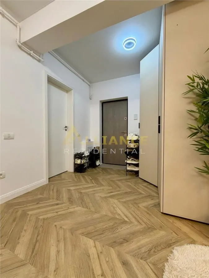 Apartament 2 camere tip studio de vanzare in EXCLUSIVITATE â€“ 3D Residence, Popesti-Leordeni - foto 12