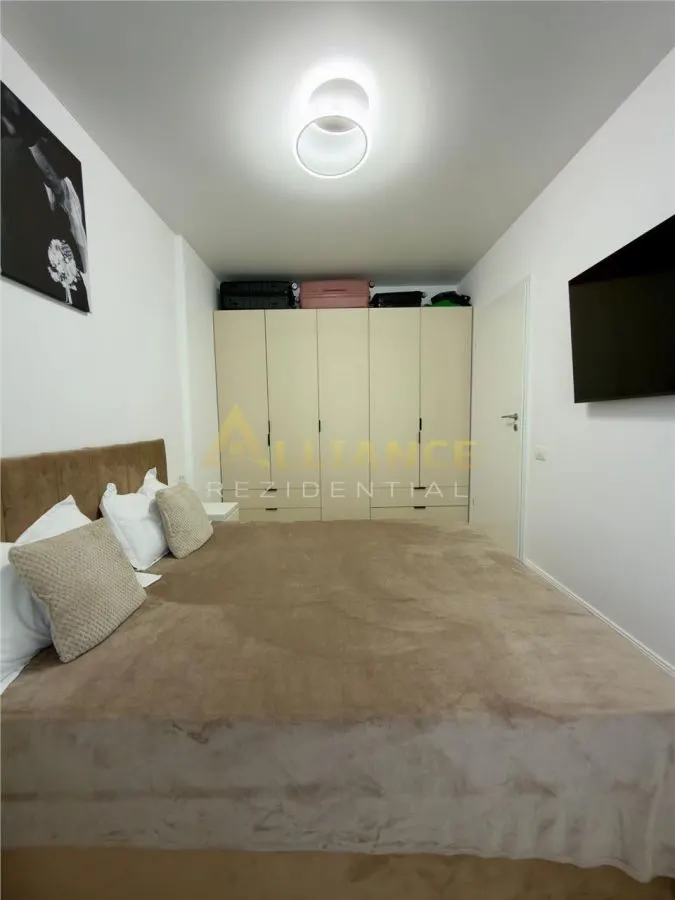 Apartament 2 camere tip studio de vanzare in EXCLUSIVITATE â€“ 3D Residence, Popesti-Leordeni - foto 8