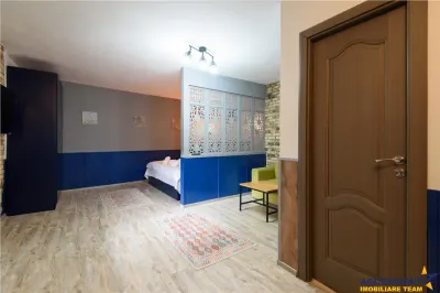 Apartament extins, trei unitati locative cu baie proprie, central, Brasov - foto 15