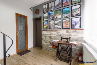 Apartament extins, trei unitati locative cu baie proprie, central, Brasov - foto 3