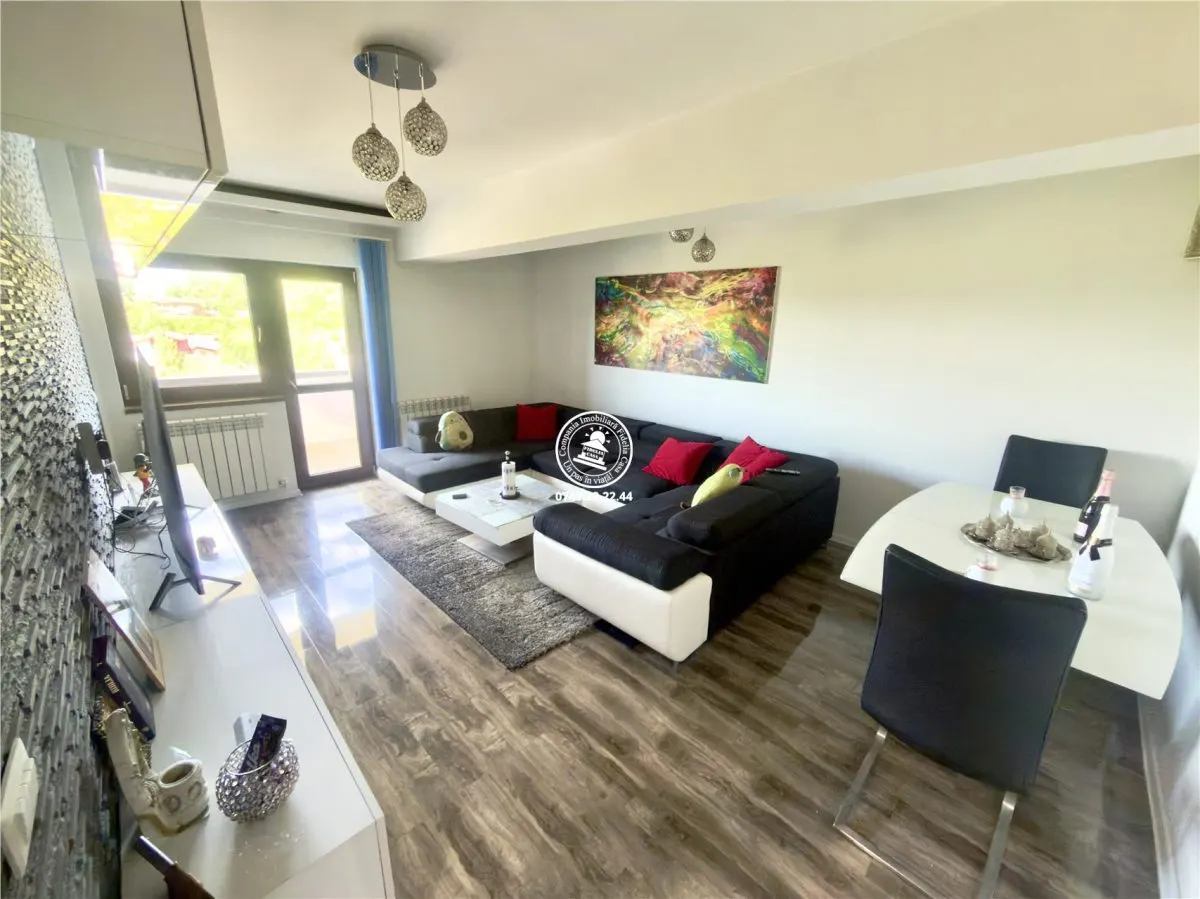 Apartament 2 camere, bloc nou, Pacurari - foto 1