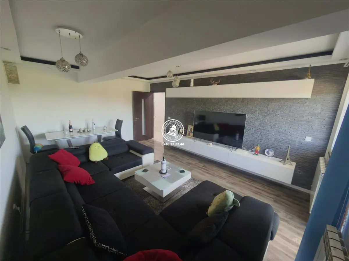 Apartament 2 camere, bloc nou, Pacurari - foto 2