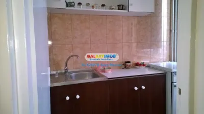 GARSONIERA DE INCHIRIAT DRUMUL TABEREI METROU FAVORIT - foto 6