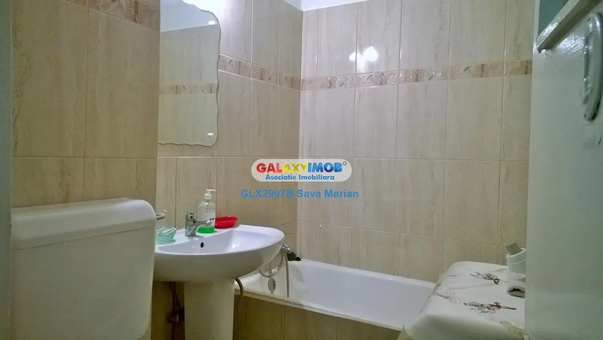 GARSONIERA DE INCHIRIAT DRUMUL TABEREI METROU FAVORIT - foto 8