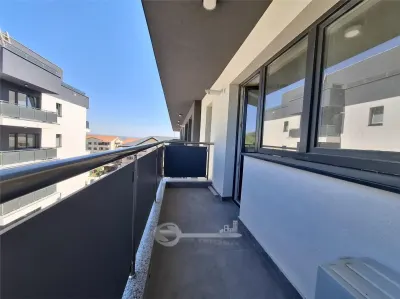 Apartament decomandat de vanzare in Iasi, Galata, 57,44 mp, bloc nou - foto 3