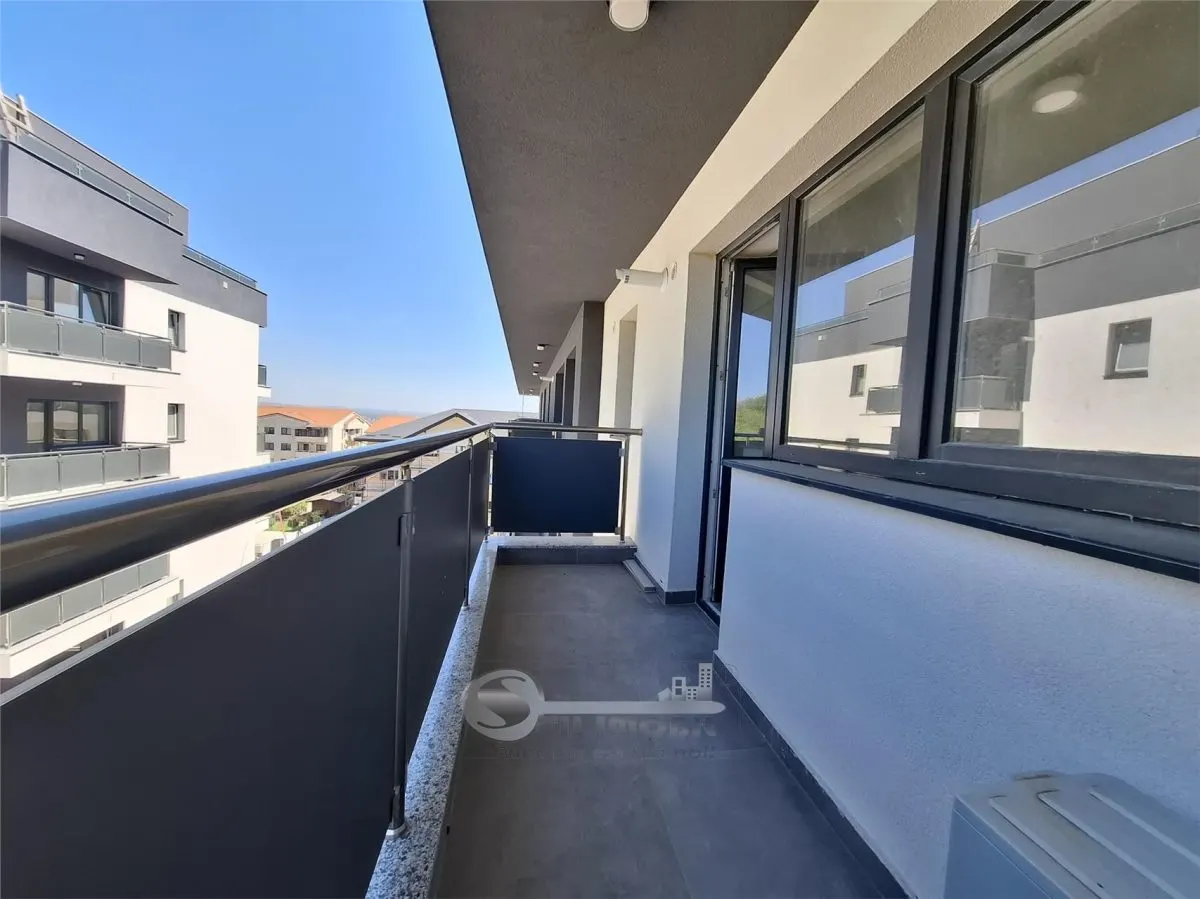 Apartament decomandat de vanzare in Iasi, Galata, 57,44 mp, bloc nou - foto 3