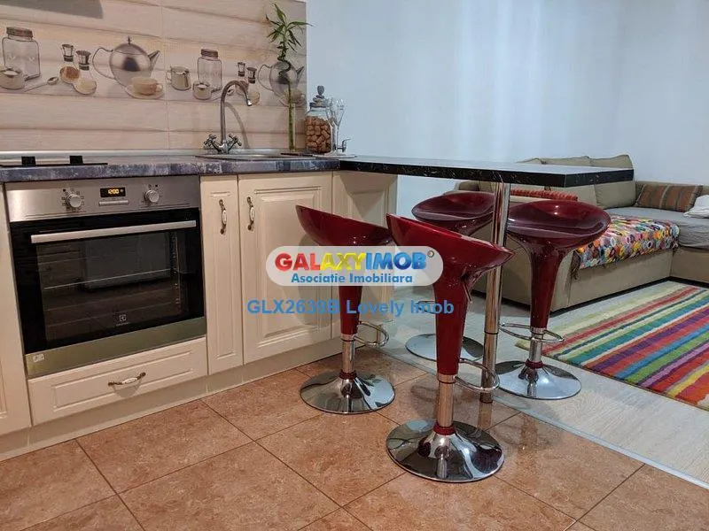 Apartament Modern Bloc Nou Berceni - Dimitrie Leonida - foto 5