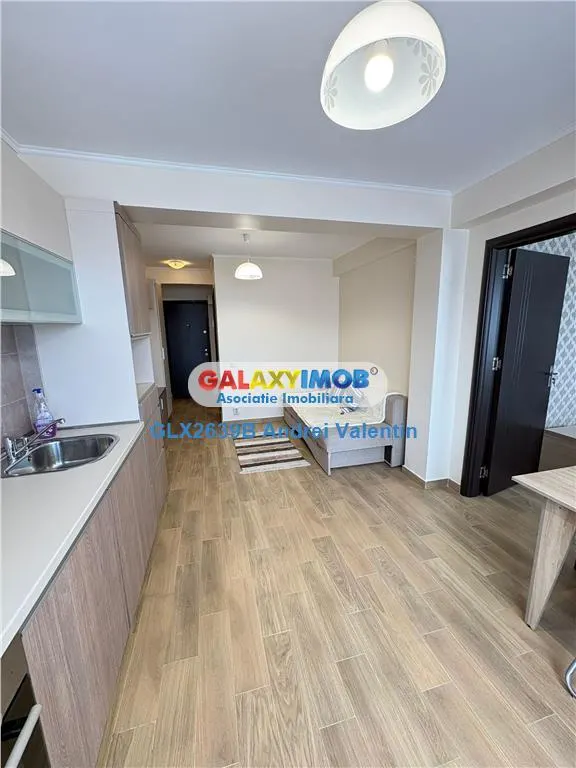 Apartament Tip Studio - Berceni - Dimitrie Leonida - Metrou - foto 9