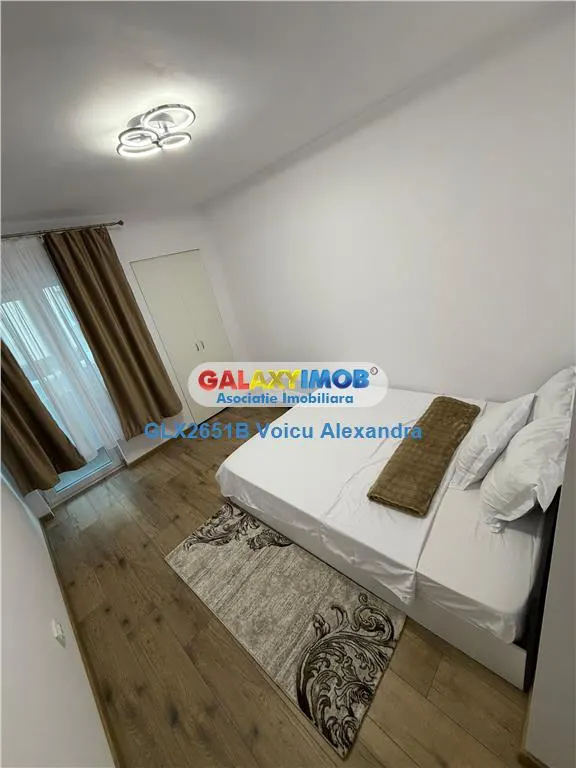 Apartament Tip Studio Lux Berceni - Aparatorii Patriei - Metrou - foto 1