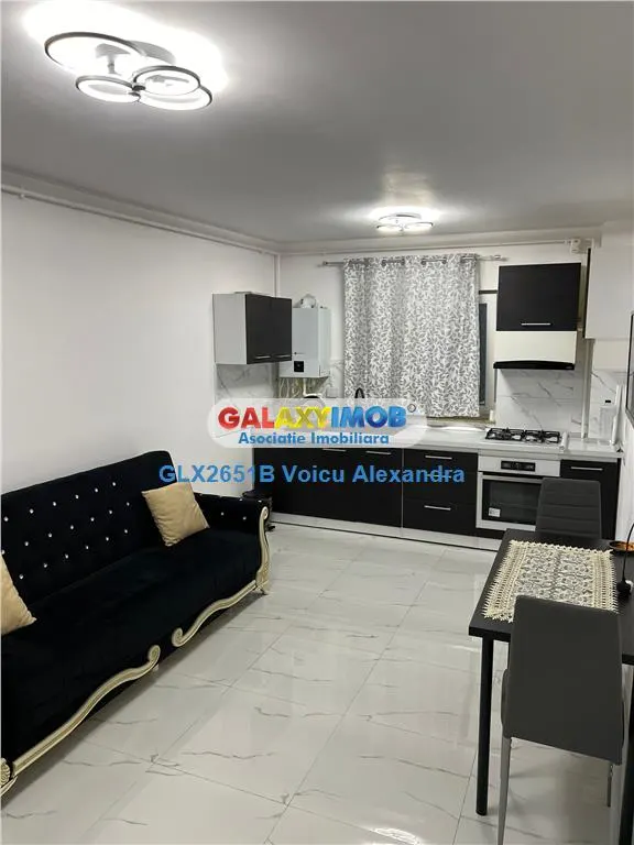 Apartament Tip Studio Lux Berceni - Aparatorii Patriei - Metrou - foto 6