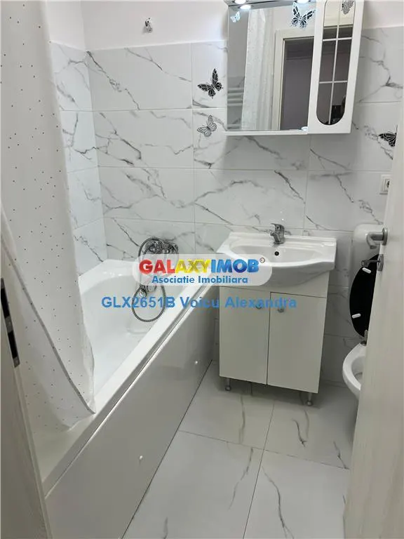 Apartament Tip Studio Lux Berceni - Aparatorii Patriei - Metrou - foto 7
