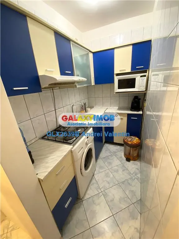 Garsoniera Costin Georgian - Lucretiu Patrascanu - Metrou 1 Min - foto 6