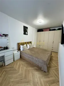 2 camere mobilat si utilat - Parcare subterana - Acces metrou - Bloc NOU - foto 14
