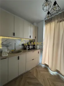 2 camere mobilat si utilat - Parcare subterana - Acces metrou - Bloc NOU - foto 17