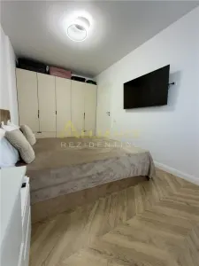 Apartament 2 camere tip studio de vanzare â€“ 44.5 mp â€“ etaj 1/4 â€“ parcare subterana inclusa - foto 13